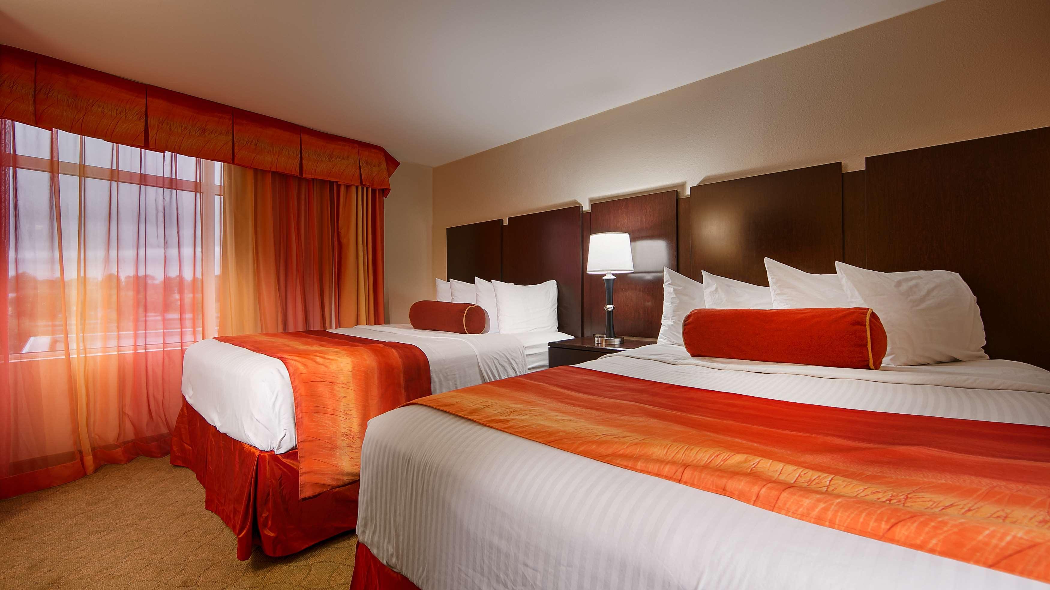 Best Western Plus Jacksonville West Экстерьер фото