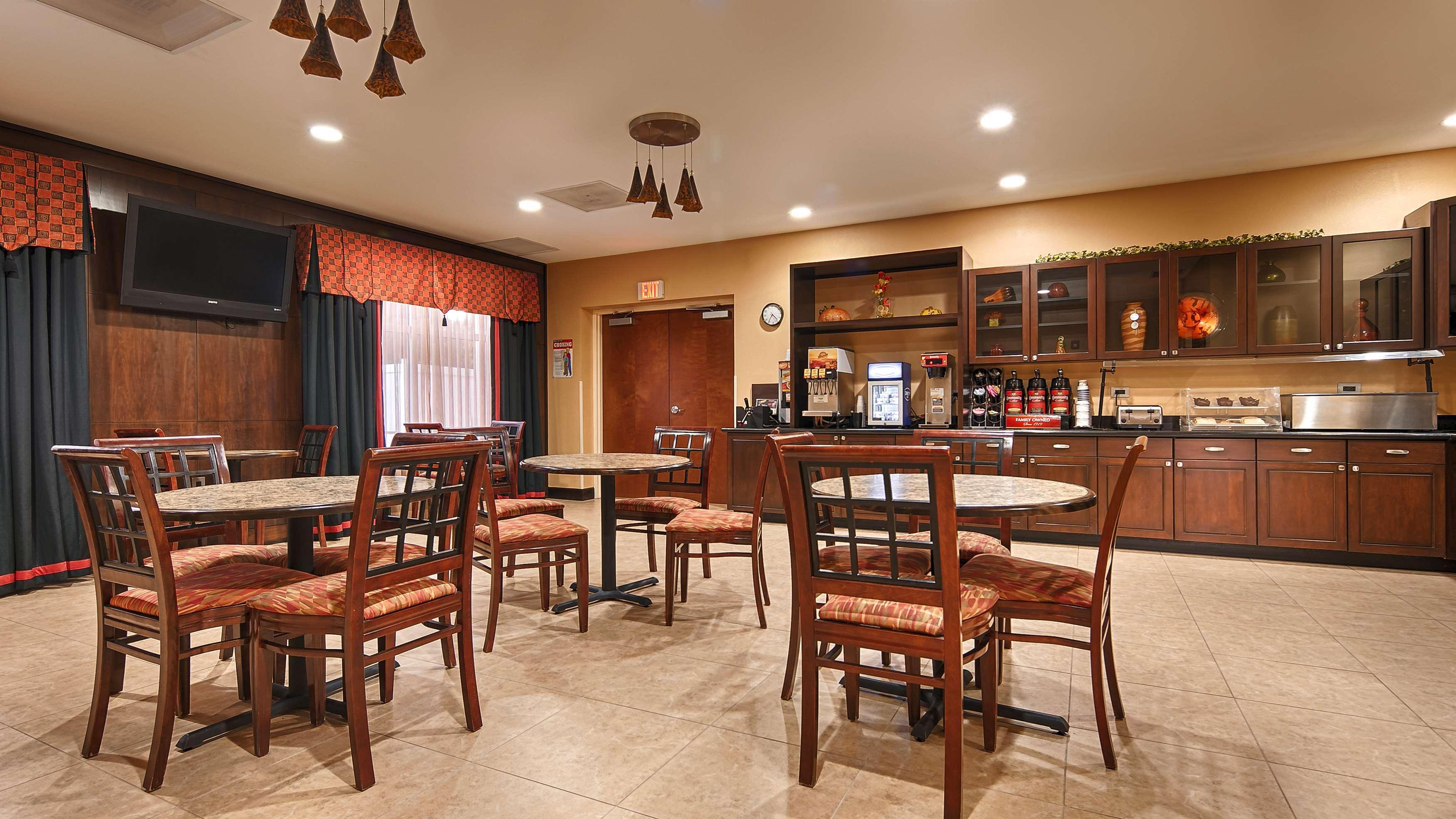 Best Western Plus Jacksonville West Экстерьер фото