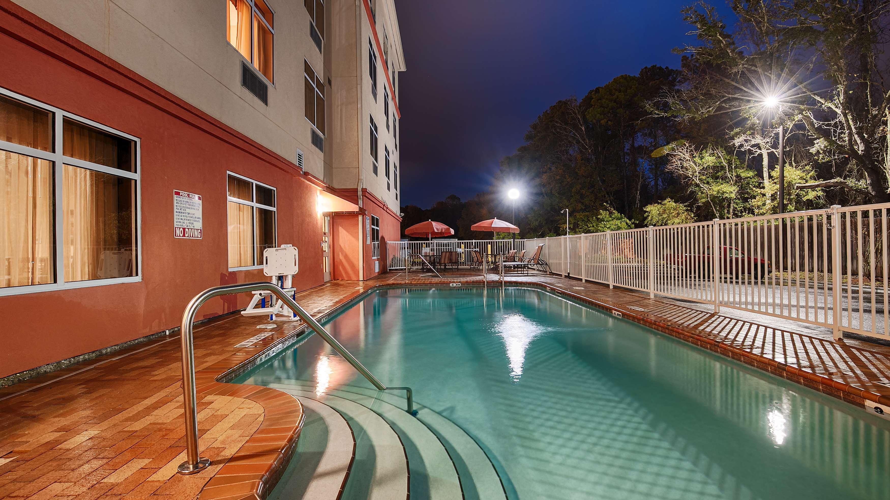 Best Western Plus Jacksonville West Экстерьер фото