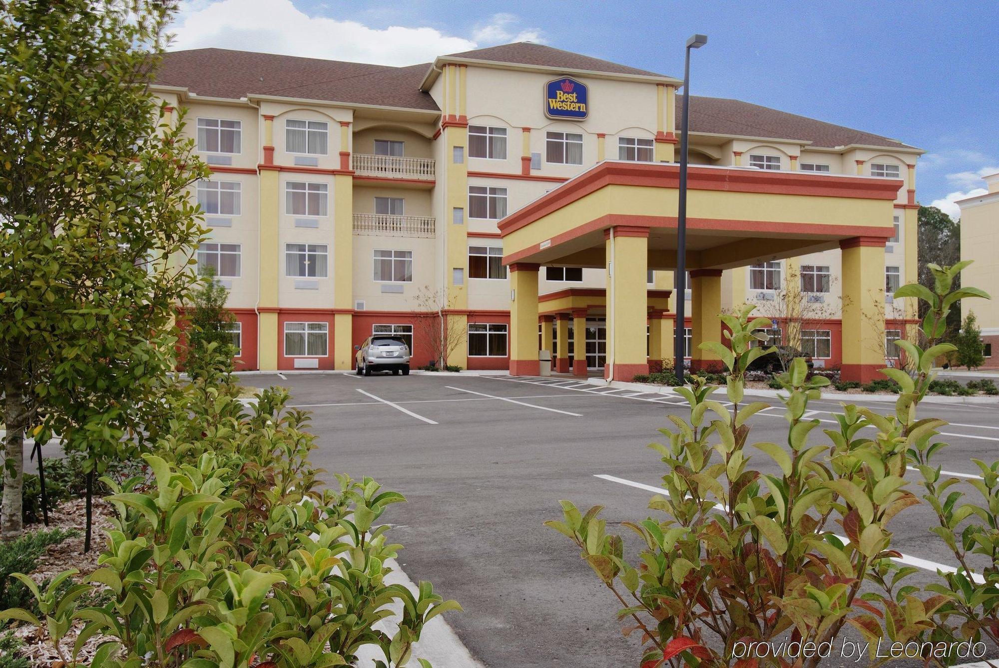 Best Western Plus Jacksonville West Экстерьер фото