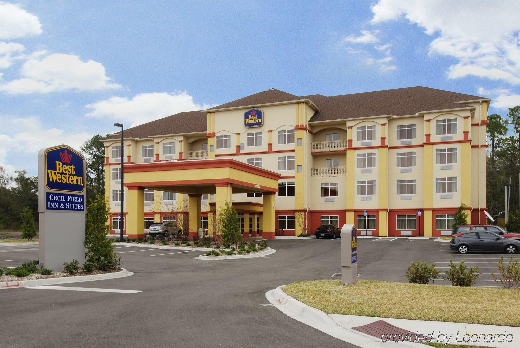 Best Western Plus Jacksonville West Экстерьер фото