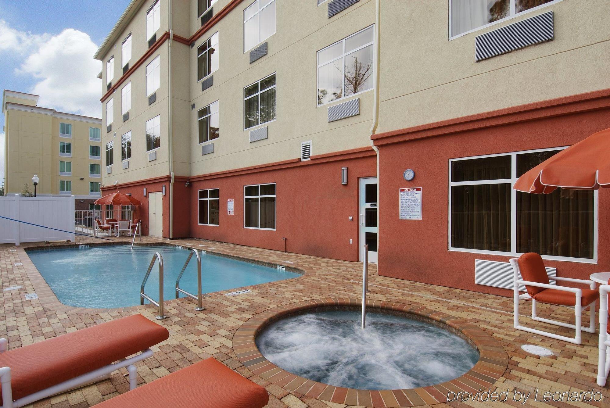 Best Western Plus Jacksonville West Удобства фото