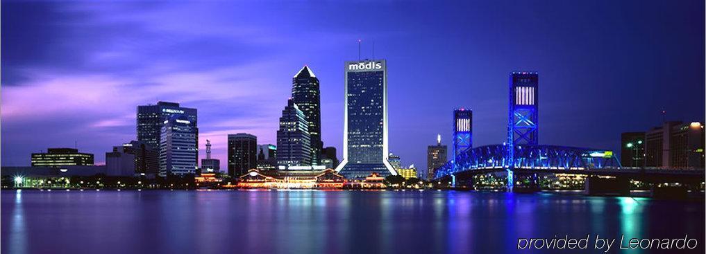 Best Western Plus Jacksonville West Экстерьер фото