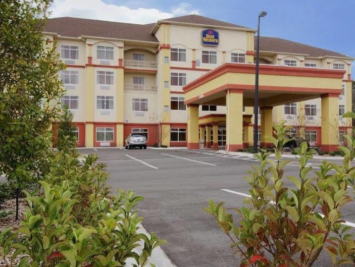 Best Western Plus Jacksonville West Экстерьер фото